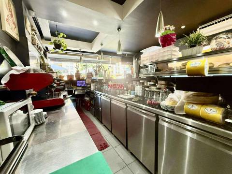 Café  Trespasse em Ermesinde,Valongo