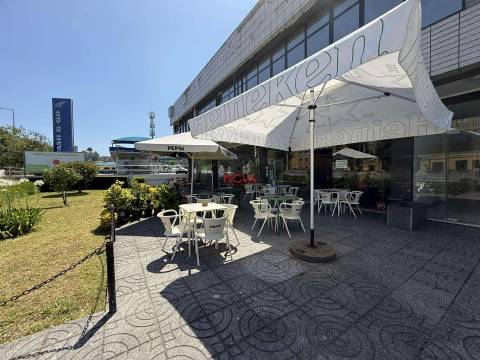 Café  Trespasse em Ermesinde,Valongo