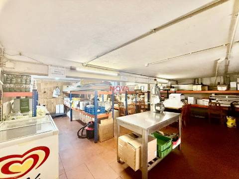 Restaurante  Trespasse em Mafamude e Vilar do Paraíso,Vila Nova de Gaia