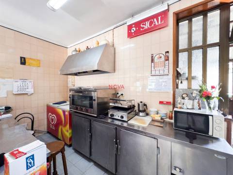 Café  Venda em Ermesinde,Valongo