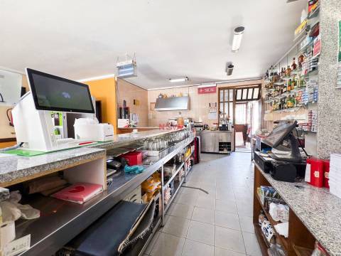 Café  Venda em Ermesinde,Valongo