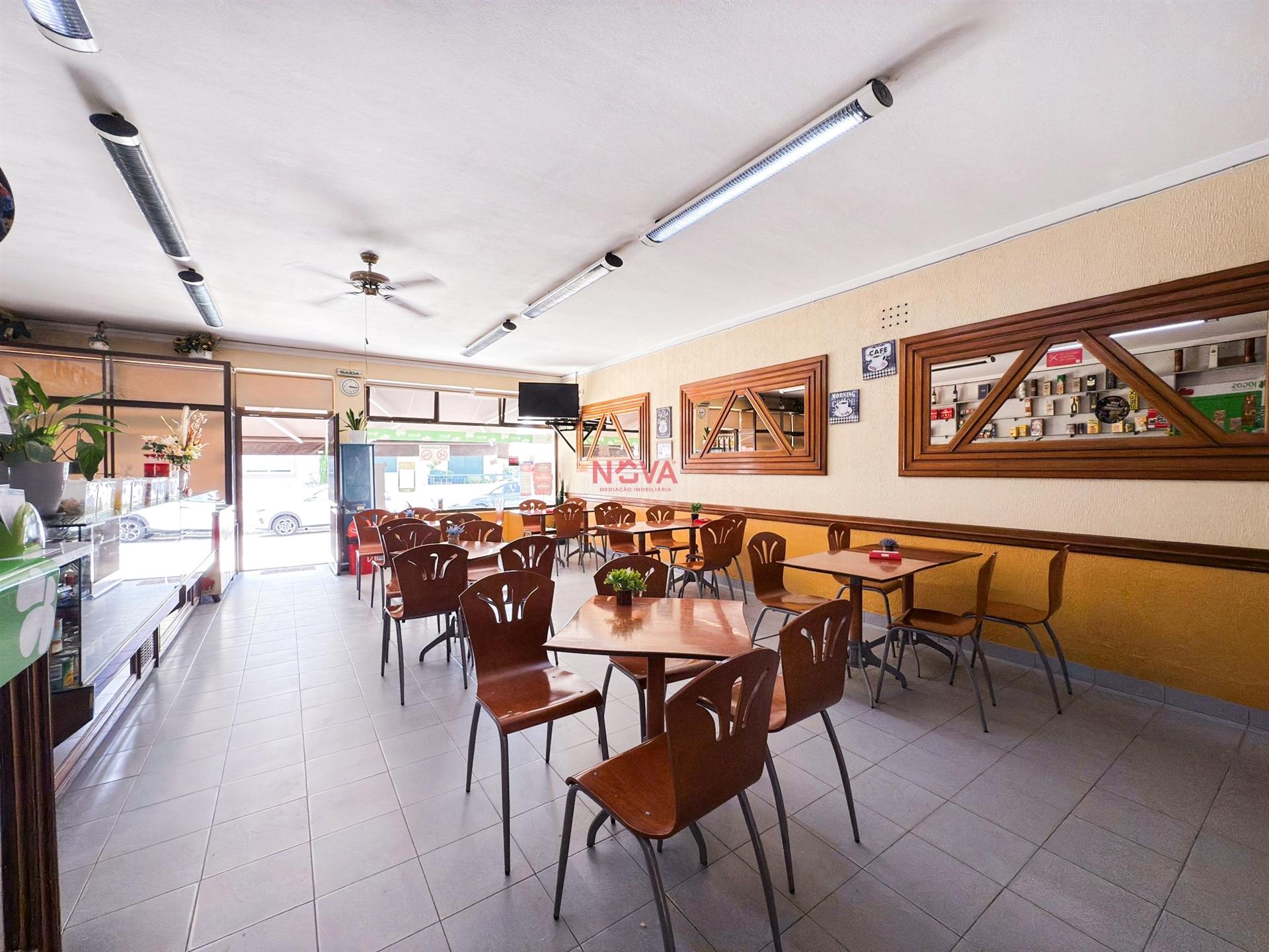 Café  Venda em Ermesinde,Valongo