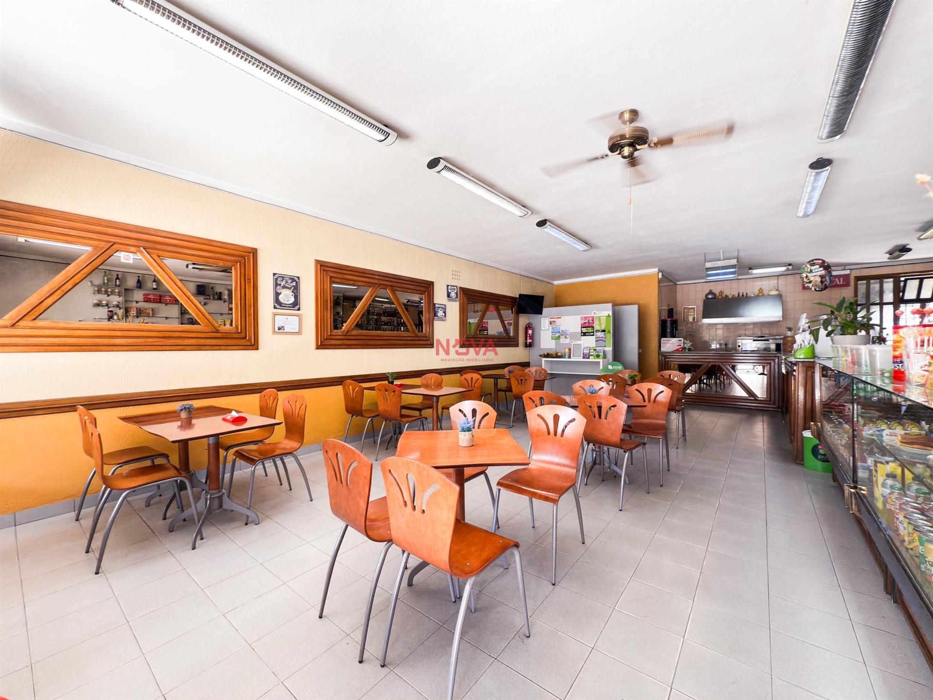 Café  Trespasse em Ermesinde,Valongo