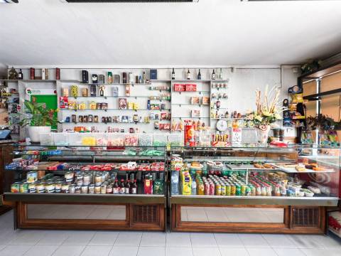 Café  Trespasse em Ermesinde,Valongo