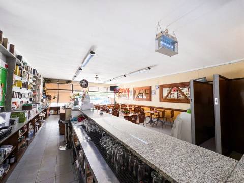 Café  Trespasse em Ermesinde,Valongo