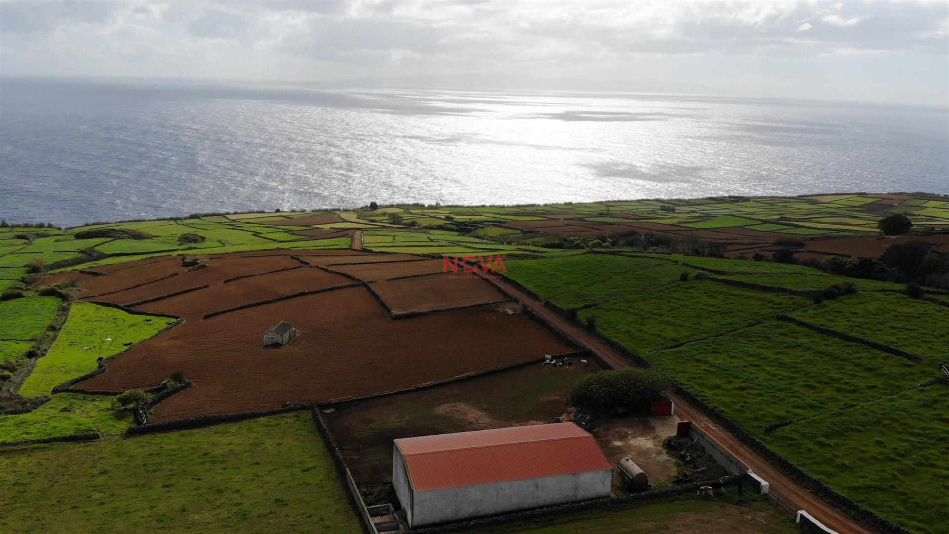 Moradia para Restaurar T3 Venda em Santa Bárbara,Angra do Heroísmo