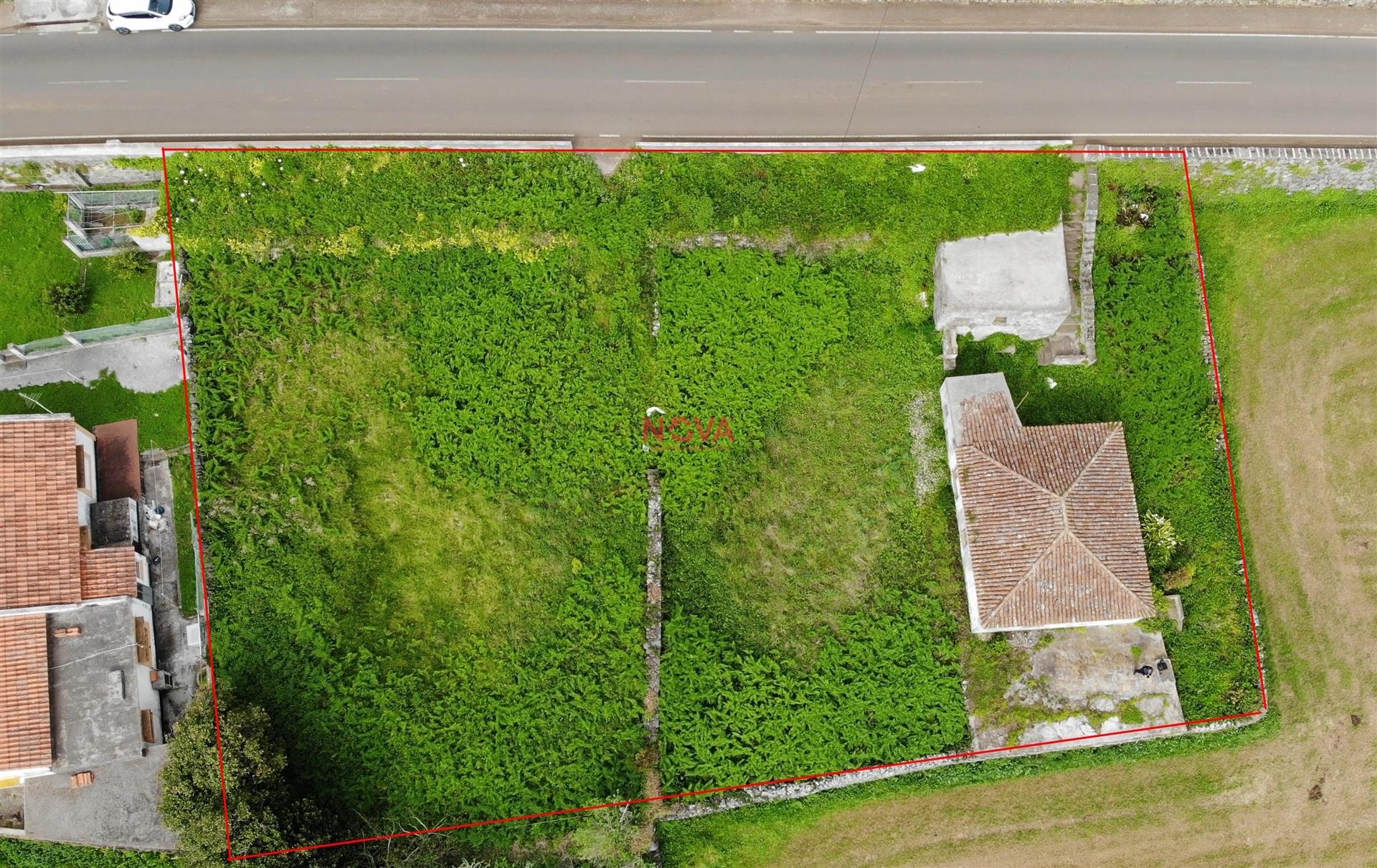 Moradia para Restaurar T3 Venda em Santa Bárbara,Angra do Heroísmo