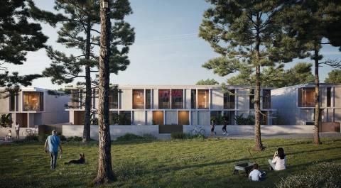 Moradia Geminada T3 Venda em Arcozelo,Vila Nova de Gaia