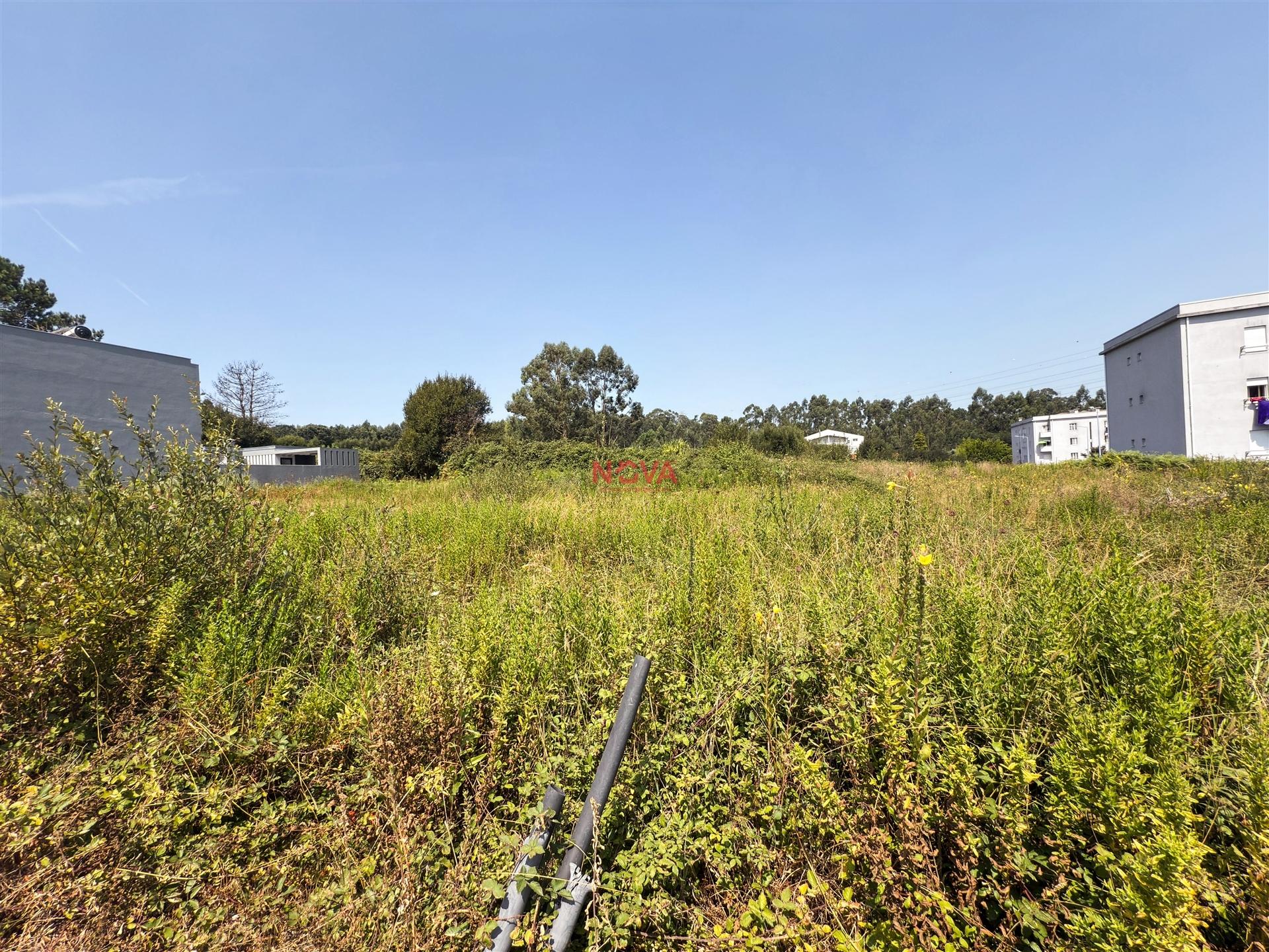 Terreno Para Construção  Venda em Ermesinde,Valongo