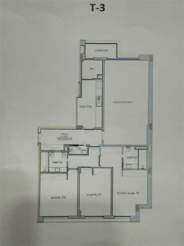 Apartamento T3 Venda em Ramalde,Porto