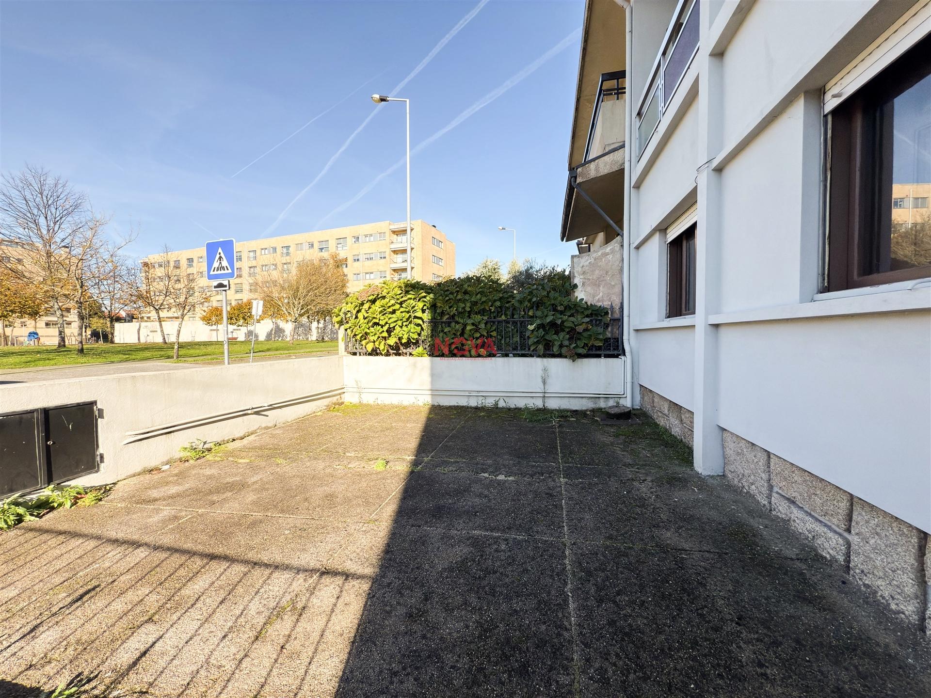 Apartamento T2 Venda em São Mamede de Infesta e Senhora da Hora,Matosinhos