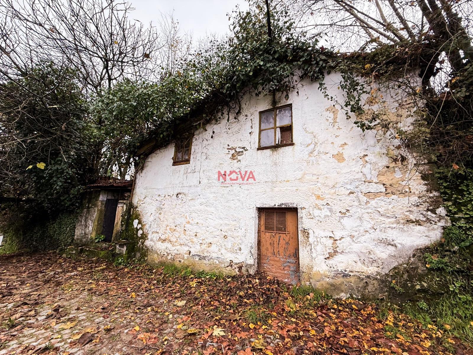 Moradia Isolada T2 Venda em Canedo de Basto e Corgo,Celorico de Basto