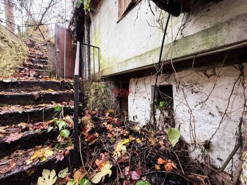 Moradia Isolada T2 Venda em Canedo de Basto e Corgo,Celorico de Basto