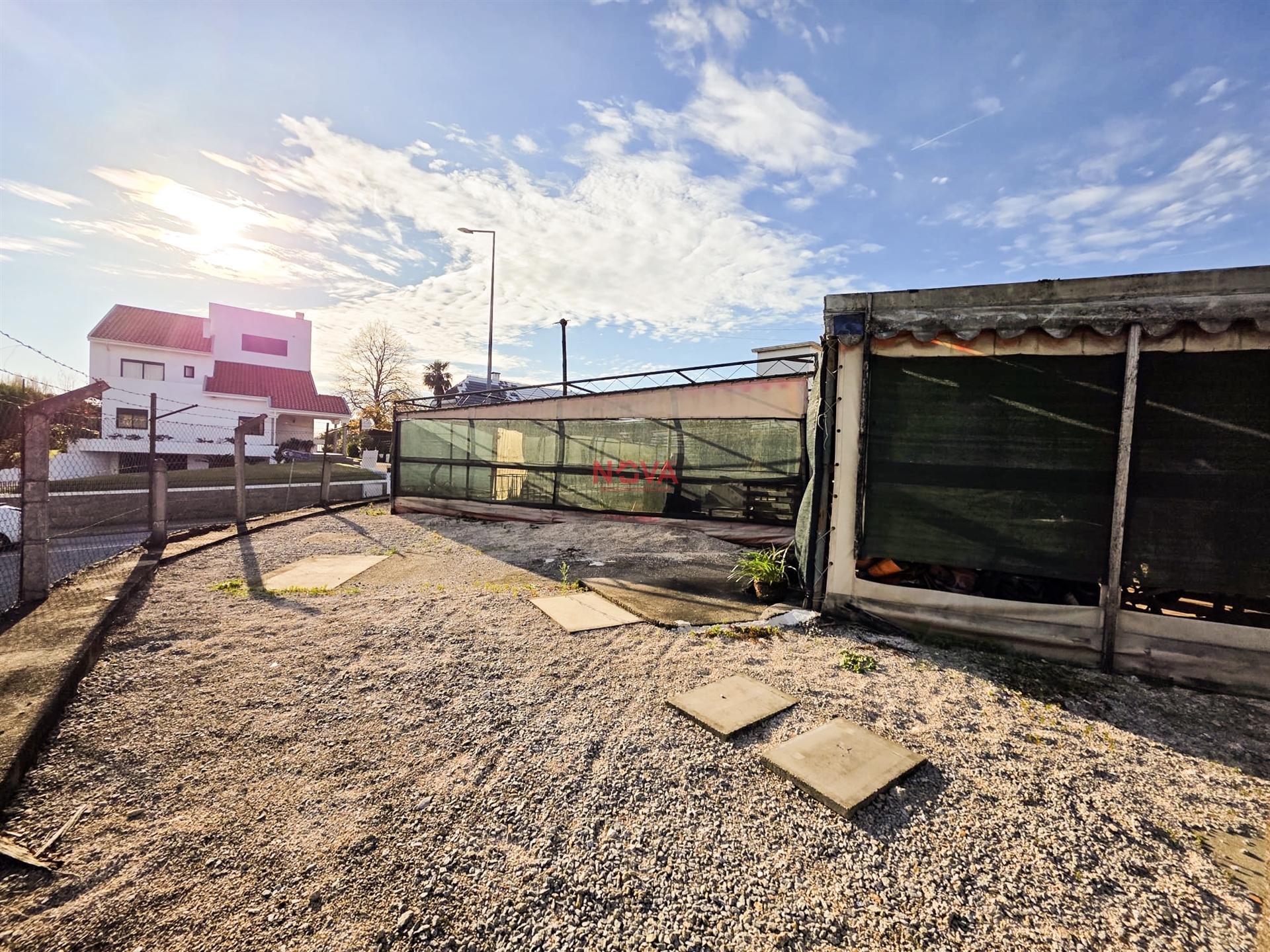 Terreno  Venda em Ermesinde,Valongo