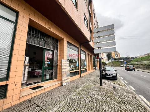 Loja  Venda em Ermesinde,Valongo