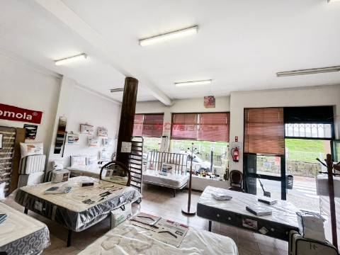 Loja  Venda em Ermesinde,Valongo