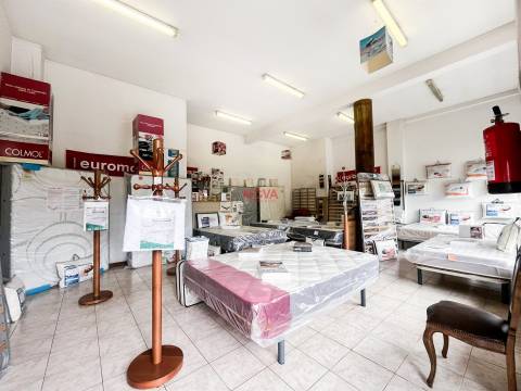 Loja  Venda em Ermesinde,Valongo