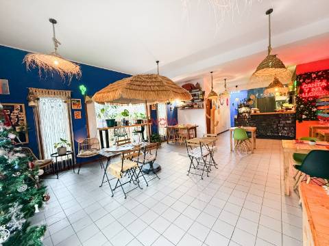 Restaurante  Trespasse em Águas Santas,Maia