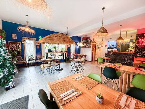 Restaurante  Trespasse em Águas Santas,Maia