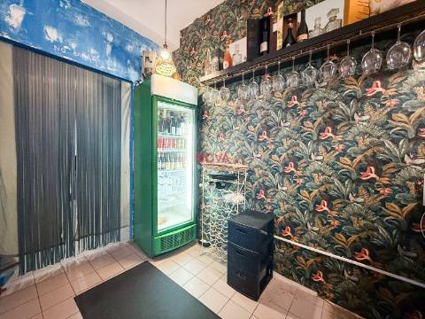 Restaurante  Trespasse em Águas Santas,Maia