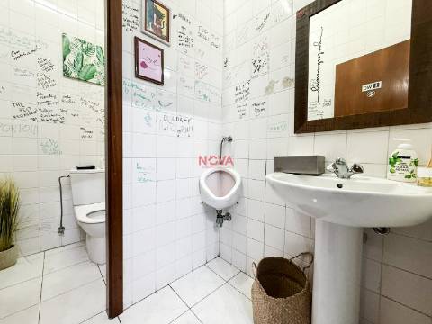 Restaurante  Trespasse em Águas Santas,Maia