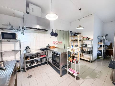 Restaurante  Trespasse em Águas Santas,Maia