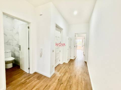 Apartamento T3 Venda em Águas Santas,Maia