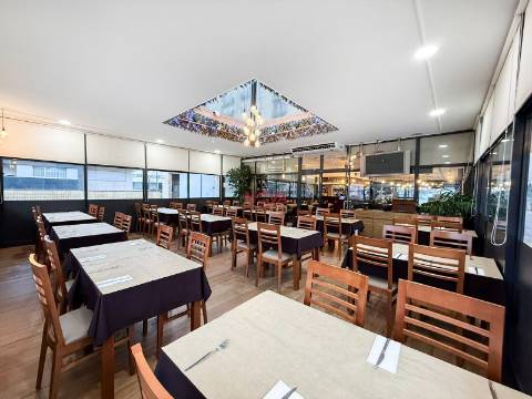 Restaurante  Trespasse em Ermesinde,Valongo