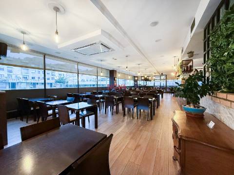 Restaurante  Trespasse em Ermesinde,Valongo