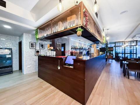 Restaurante  Trespasse em Ermesinde,Valongo