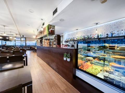 Restaurante  Trespasse em Ermesinde,Valongo