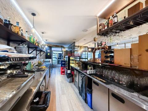 Restaurante  Trespasse em Ermesinde,Valongo