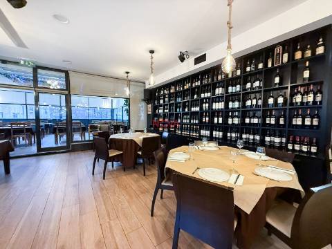 Restaurante  Trespasse em Ermesinde,Valongo