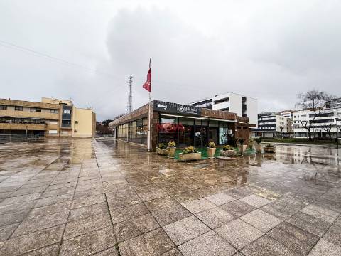 Restaurante  Trespasse em Ermesinde,Valongo