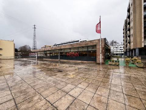 Restaurante  Trespasse em Ermesinde,Valongo