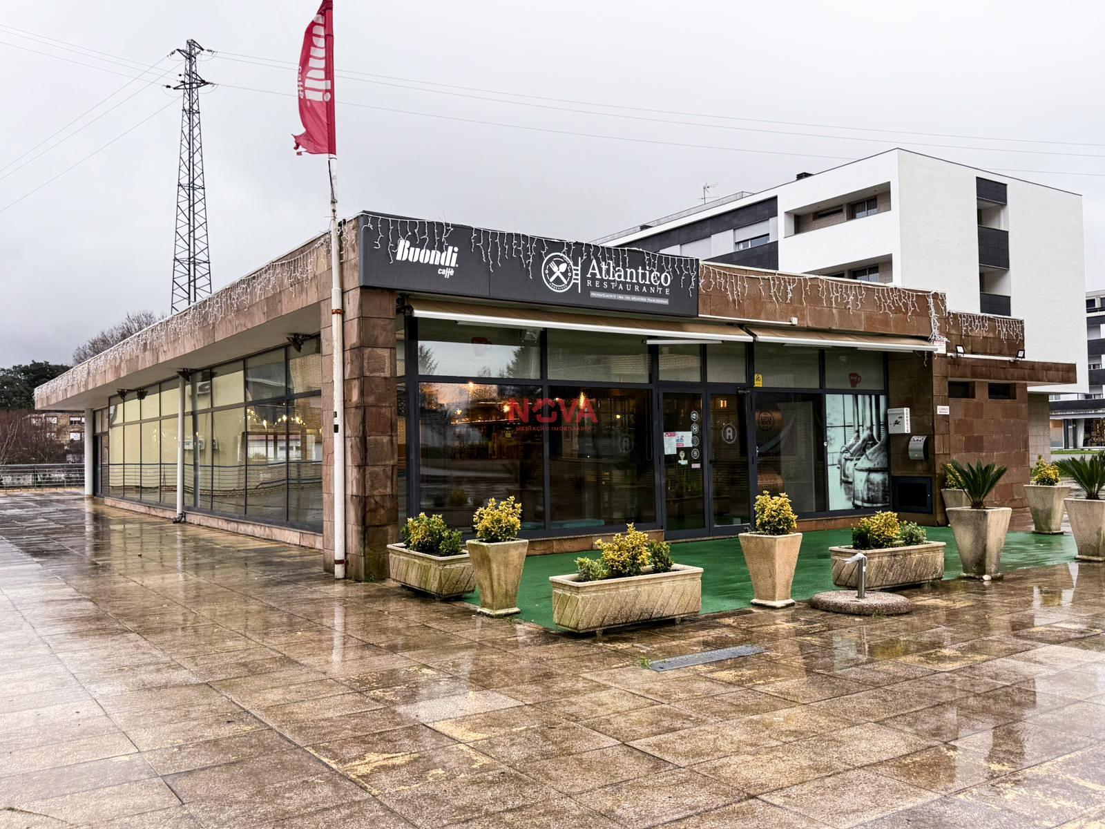 Restaurante  Trespasse em Ermesinde,Valongo