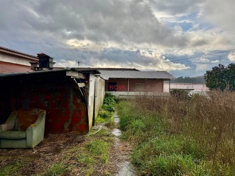 Moradia Geminada T2 Venda em Reguenga,Santo Tirso
