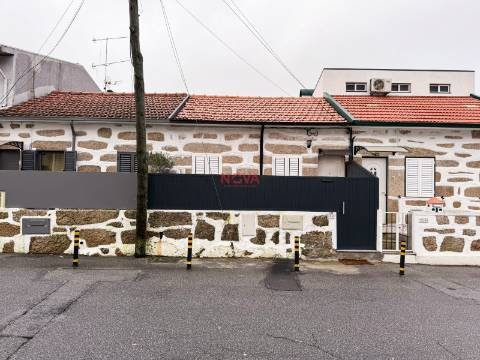 Moradia em Banda T1+1 Venda em Ermesinde,Valongo