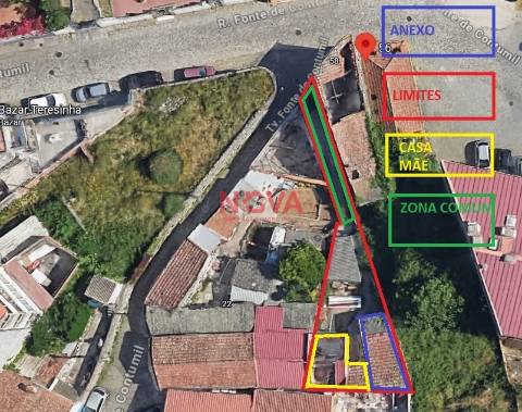 Moradia T1 Venda em Campanhã,Porto
