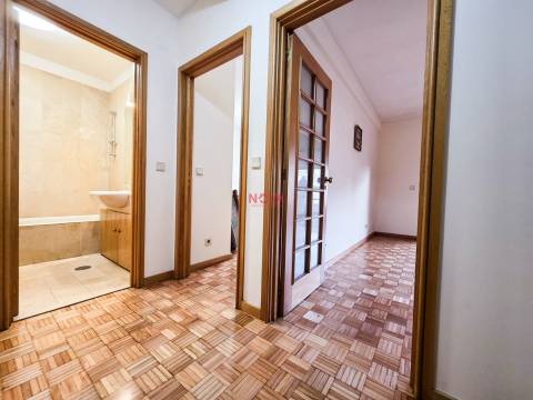 Apartamento T1 Arrendamento em Paranhos,Porto