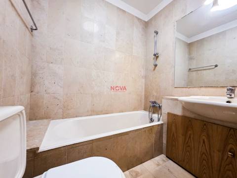 Apartamento T1 Arrendamento em Paranhos,Porto