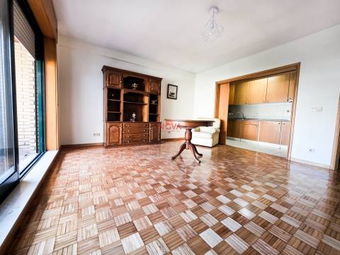 Apartamento T1 Arrendamento em Paranhos,Porto