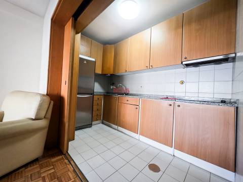 Apartamento T1 Arrendamento em Paranhos,Porto