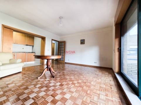 Apartamento T1 Arrendamento em Paranhos,Porto