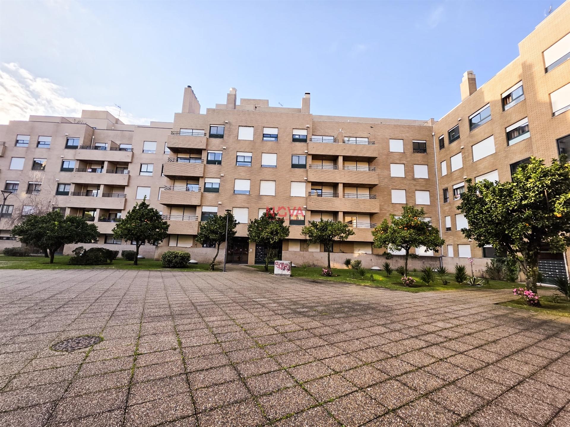 Apartamento T1 Arrendamento em Paranhos,Porto