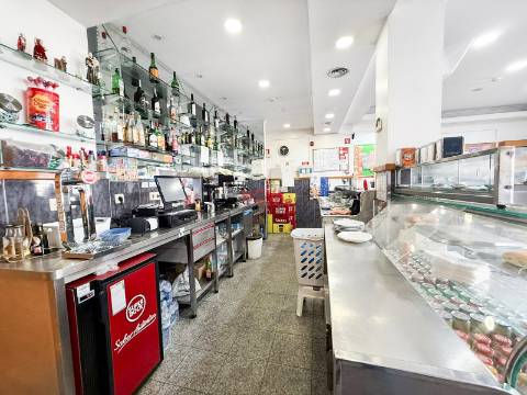 Café  Trespasse em Ermesinde,Valongo