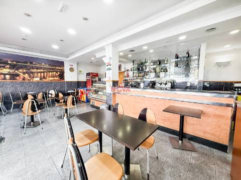 Café  Trespasse em Ermesinde,Valongo