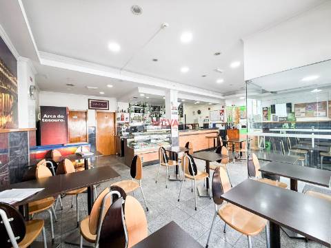 Café  Trespasse em Ermesinde,Valongo