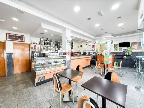 Café  Trespasse em Ermesinde,Valongo