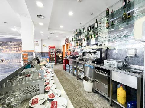 Café  Trespasse em Ermesinde,Valongo